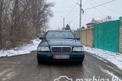 Mercedes-Benz C-Класс I (W202) 280 2.8, 1995