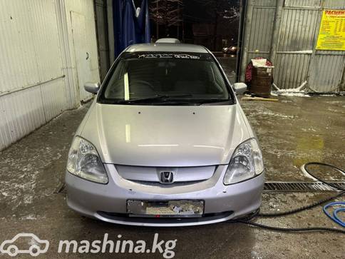 Honda Civic VII 1.7, 2001