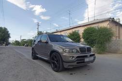 BMW X5 I (E53) Рестайлинг 4.4, 2004