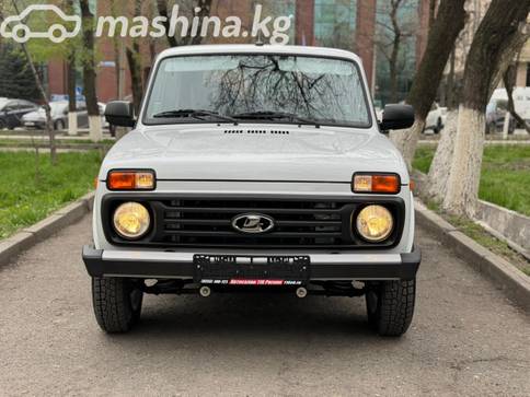 ВАЗ (Lada) Niva Legend 1.7, 2024