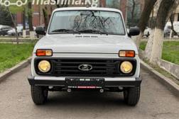 ВАЗ (Lada) Niva Legend 1.7, 2024