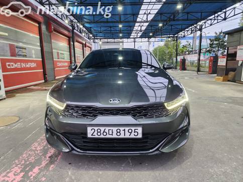 Kia K5 III Седан LPi 2.0, 2020