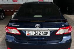 Toyota Corolla X (E140, E150) Рестайлинг 1.8, 2011