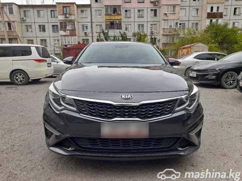 Kia Optima IV Рестайлинг 2.4, 2019