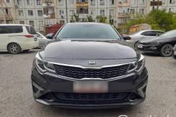 Kia Optima IV Рестайлинг 2.4, 2019