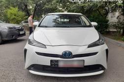 Toyota Prius IV Рестайлинг (XW50) 1.8, 2020