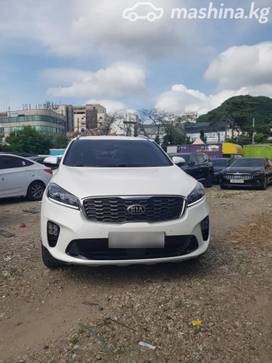 Kia Sorento III Prime Рестайлинг 2.2, 2019