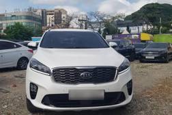 Kia Sorento III Prime Рестайлинг 2.2, 2019