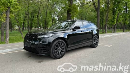 Land Rover Range Rover Velar I 3.0, 2018