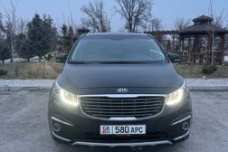 Kia Carnival III 2.2, 2017