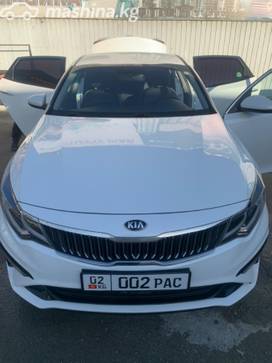 Kia K5 II Седан 2.0, 2018