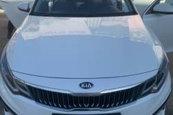 Kia K5 II Седан 2.0, 2018