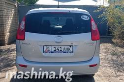 Mazda 5 I (CR) 2.0, 2006