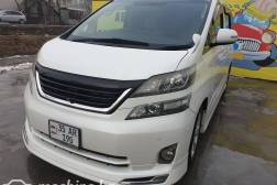 Toyota Alphard II 3.5, 2010