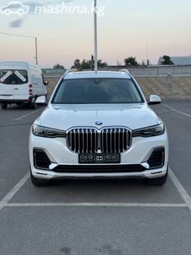 BMW X7 I (G07) 40i 3.0, 2019