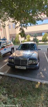 Mercedes-Benz W124 200 2.0, 1993