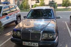 Mercedes-Benz W124 200 2.0, 1993