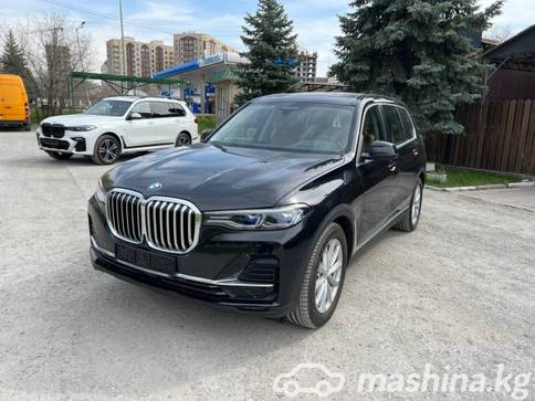 BMW X7 I (G07) 30d 3.0, 2022