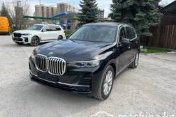 BMW X7 I (G07) 30d 3.0, 2022