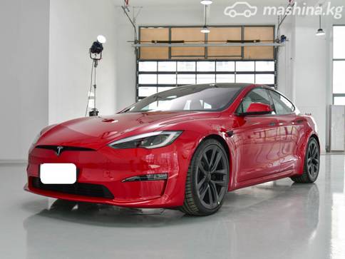 Tesla Model S I Рестайлинг 2 Plaid+ Electro AT (761 кВт) 4WD, 2023