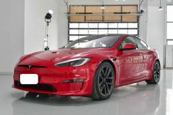 Tesla Model S I Рестайлинг 2 Plaid+ Electro AT (761 кВт) 4WD, 2023