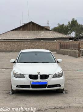 BMW 5 серии V (E60/E61) 525i 2.5, 2006