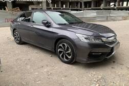 Honda Accord IX Рестайлинг 2.4, 2017