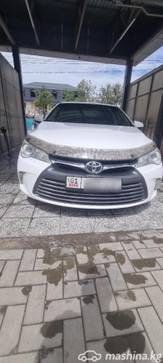 Toyota Camry VII (XV50) Рестайлинг 2.5, 2015