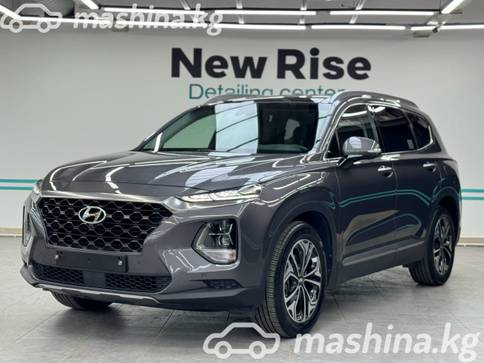 Hyundai Santa Fe IV 2.2, 2018