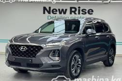 Hyundai Santa Fe IV 2.2, 2018