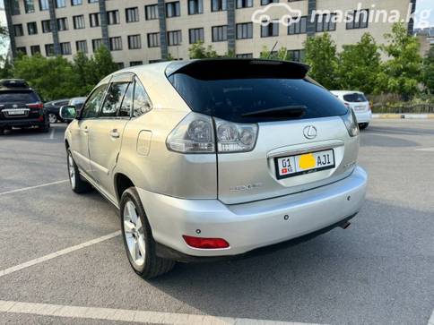 Lexus RX II 330 3.3, 2003