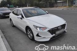 Hyundai Sonata VIII (DN8) LPi 2.0, 2020