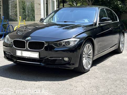 BMW 3 серии VI (F3x) 328i 2.0, 2012