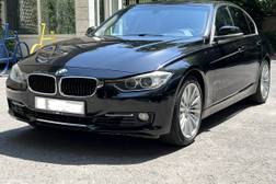 BMW 3 серии VI (F3x) 328i 2.0, 2012