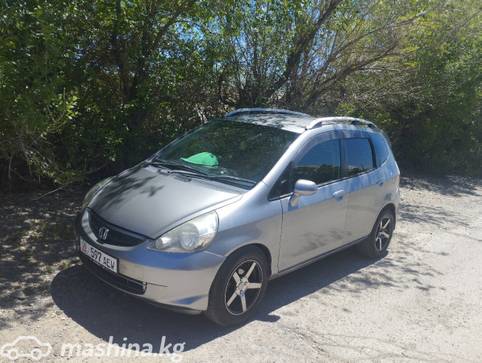 Honda Fit I 1.3, 2004