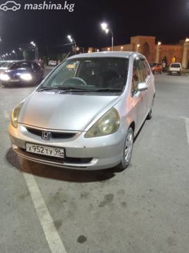 Honda Fit I 1.5, 2002