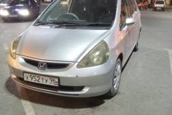 Honda Fit I 1.5, 2002