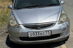 Honda Fit I 1.5, 2004