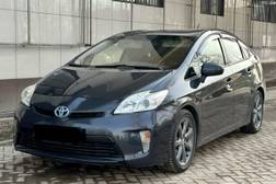 Toyota Prius III Рестайлинг (XW30) 1.8, 2012