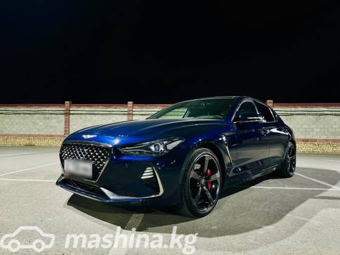 Genesis G70 I 2.0, 2019