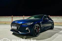 Genesis G70 I 2.0, 2019