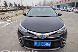 Toyota Levin 1.8, 2019