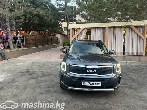 Kia Telluride I 3.8, 2019