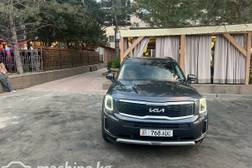 Kia Telluride I 3.8, 2019