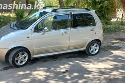 Daewoo Matiz I Рестайлинг 0.8, 2004