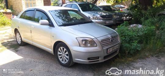 Toyota Avensis II 1.8, 2005