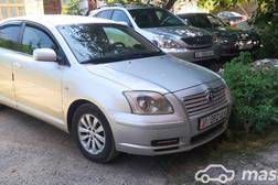 Toyota Avensis II 1.8, 2005