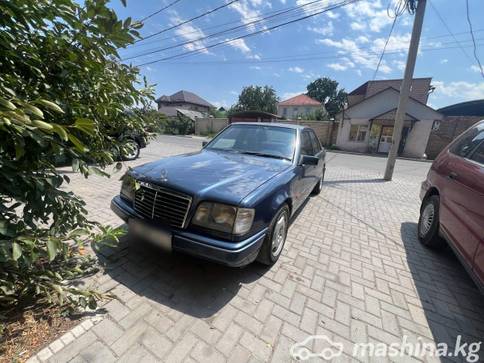 Mercedes-Benz E-Класс I (W124) 200 2.0, 1994