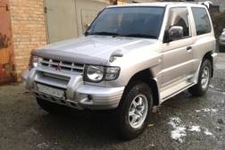 Mitsubishi Pajero II 3.5, 1997