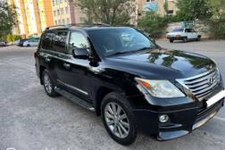 Lexus LX III 570 5.7, 2011